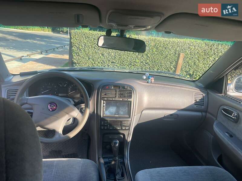 Седан Kia Magentis 2006 в Днепре