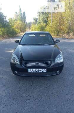 Седан Kia Magentis 2007 в Охтирці