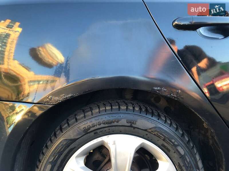 Седан Kia Magentis 2008 в Ужгороді