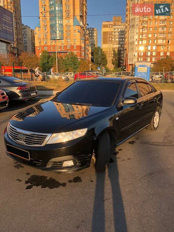 Седан Kia Magentis 2008 в Ужгороді