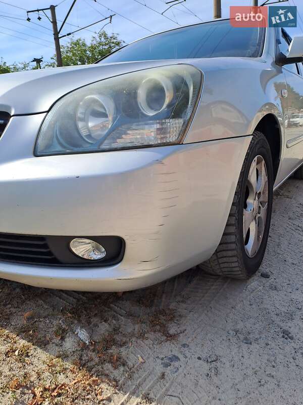 Седан Kia Magentis 2007 в Києві