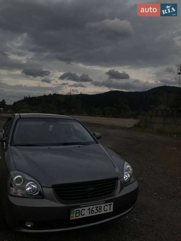 Kia Magentis 2007