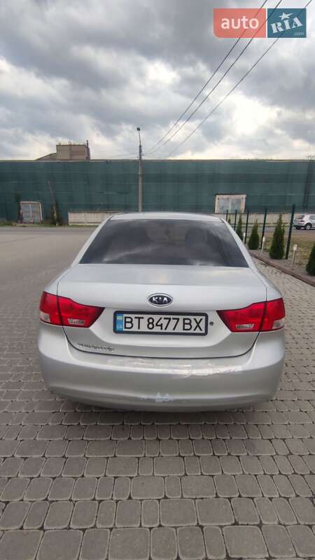 Седан Kia Magentis 2009 в Надвірній