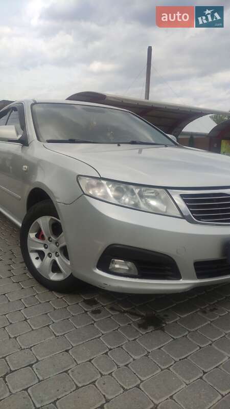 Седан Kia Magentis 2009 в Надвірній