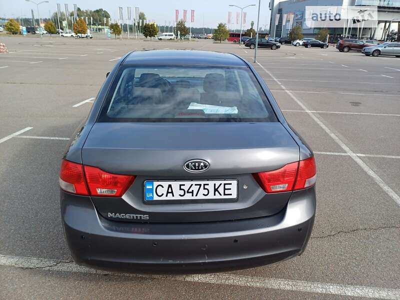 Седан Kia Magentis 2008 в Києві