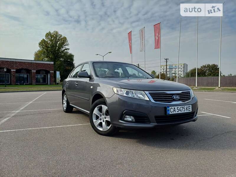 Седан Kia Magentis 2008 в Києві