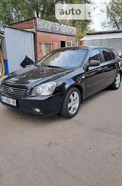 Седан Kia Magentis 2008 в Києві