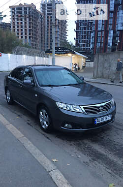 Седан Kia Magentis 2008 в Виннице