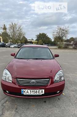 Седан Kia Magentis 2007 в Києві