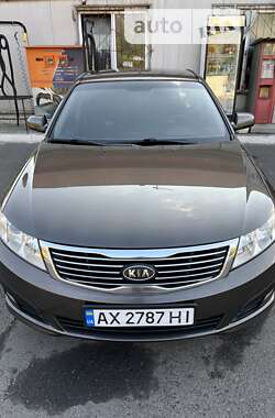 Kia Magentis 2008