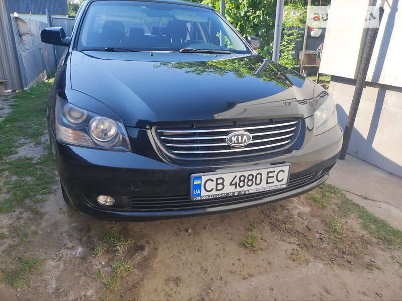 Седан Kia Magentis 2007 в Ічні