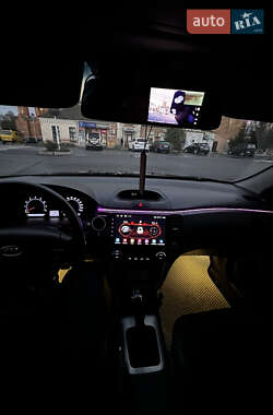 Седан Kia Magentis 2007 в 