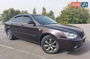 Kia Magentis 2007 Kia Magentis 2007