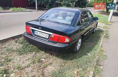 Седан Kia Magentis 2005 в 