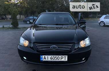 Седан Kia Magentis 2007 в Білій Церкві