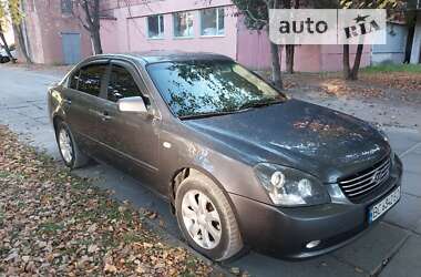 Седан Kia Magentis 2008 в Львове