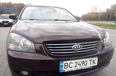 Седан Kia Magentis 2007 в Львове