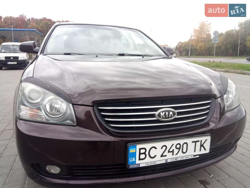 Kia Magentis 2007