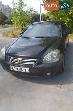 Седан Kia Magentis 2008 в Києві