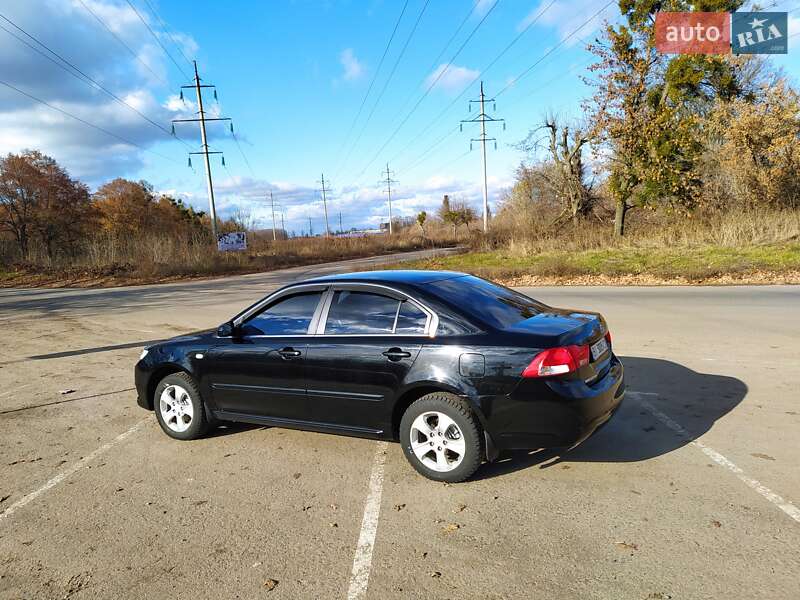 Седан Kia Magentis 2008 в Полтаве фото 15 Седан Kia Magentis 2008 в Полтаве