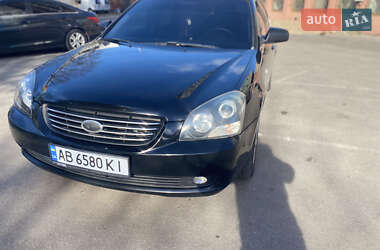 Седан Kia Magentis 2008 в Вінниці