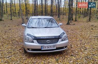 Kia Magentis 2007