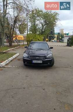 Седан Kia Magentis 2008 в Золотоноші