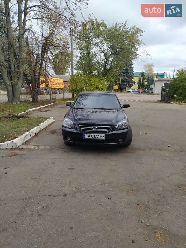 Седан Kia Magentis 2008 в Золотоноші