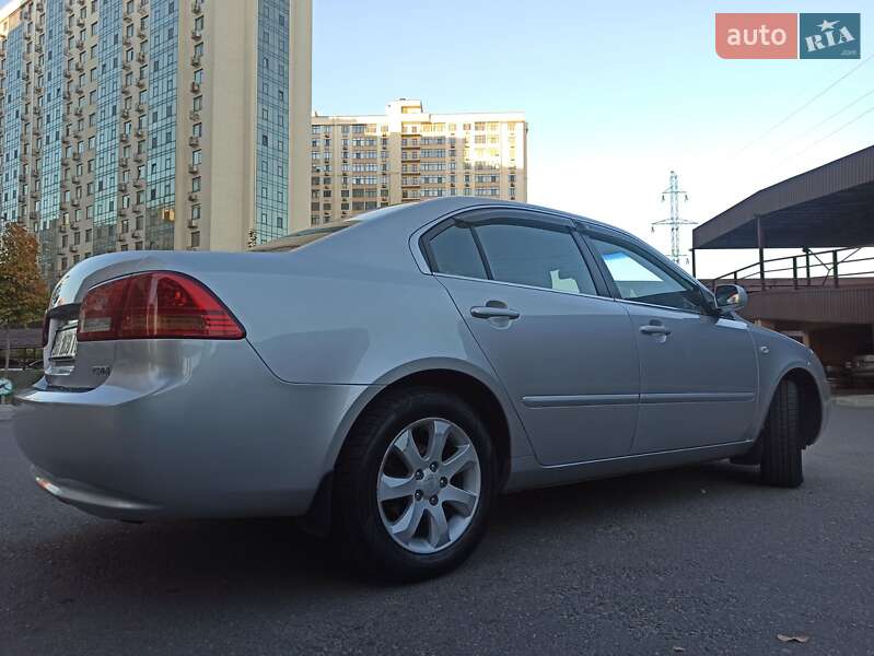Седан Kia Magentis 2007 в Одессе