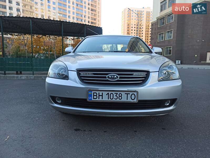 Седан Kia Magentis 2007 в Одессе