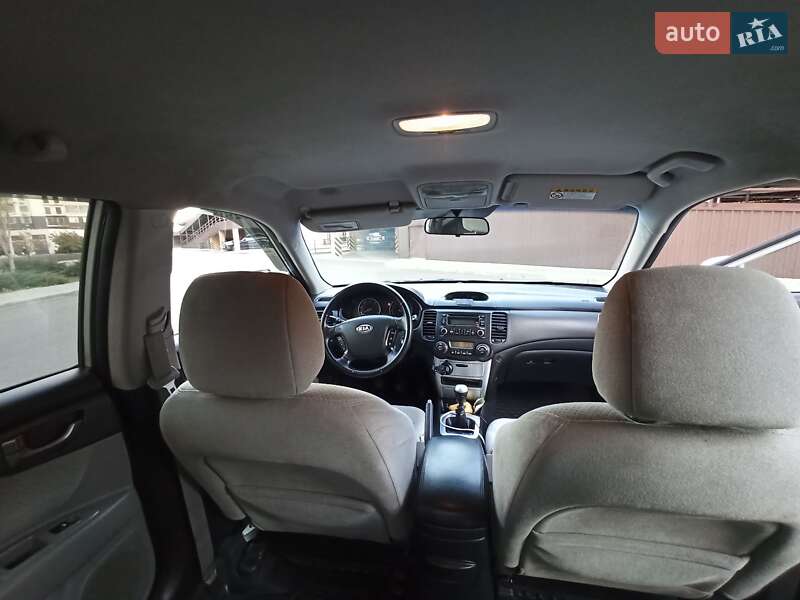 Седан Kia Magentis 2007 в Одессе