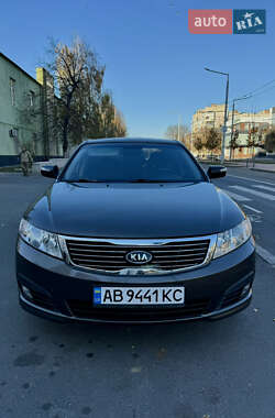 Kia Magentis 2009