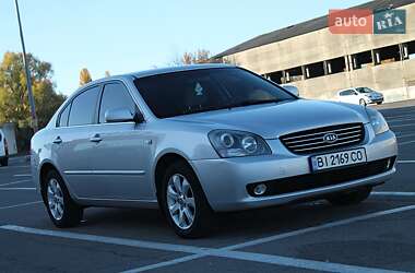 Седан Kia Magentis 2007 в Полтаві