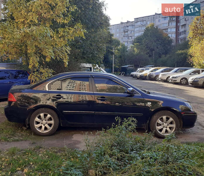 Седан Kia Magentis 2007 в Рівному