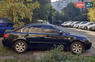 Седан Kia Magentis 2007 в 