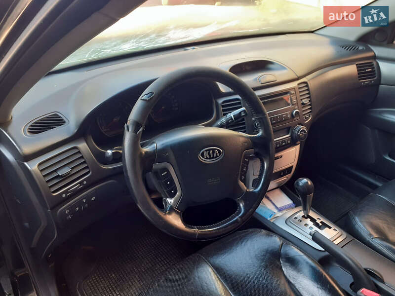 Седан Kia Magentis 2007 в Рівному