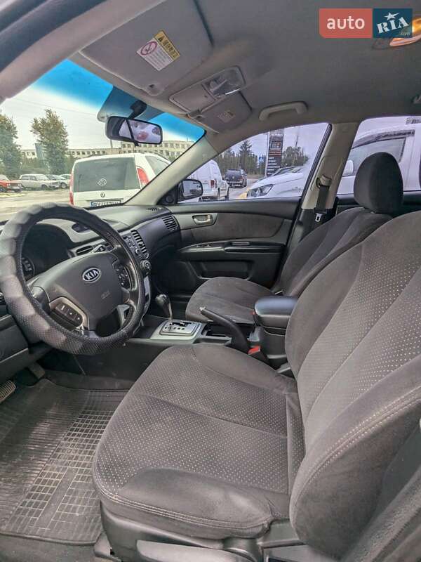 Седан Kia Magentis 2007 в Хмельницком