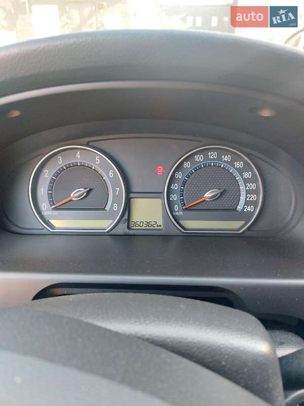 Седан Kia Magentis 2007 в Хмельницком