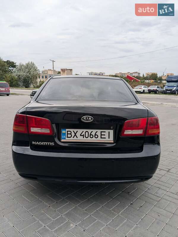 Седан Kia Magentis 2007 в Хмельницком