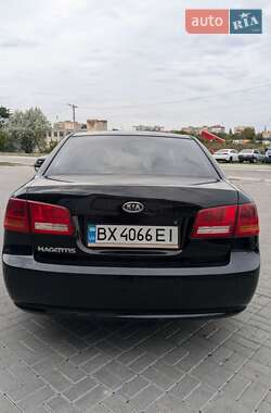 Седан Kia Magentis 2007 в 