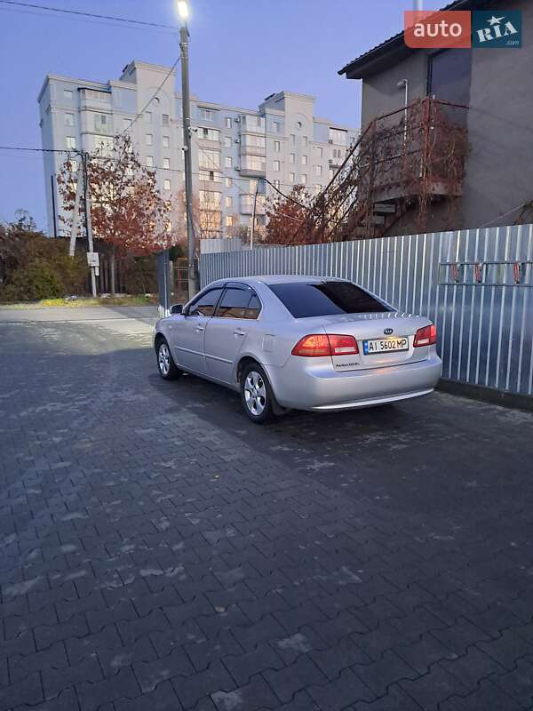 Седан Kia Magentis 2007 в Києві
