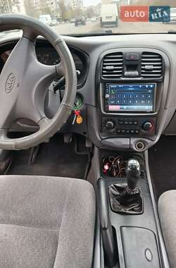 Седан Kia Magentis 2001 в 