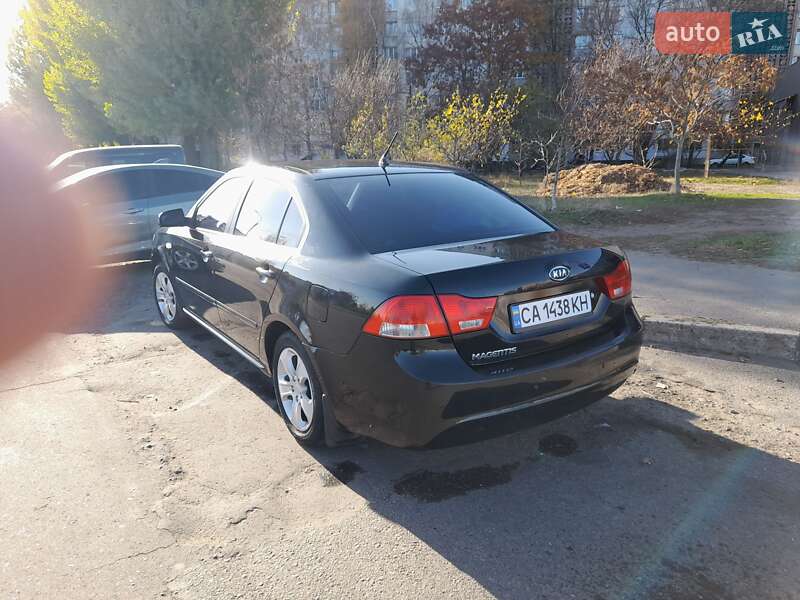 Седан Kia Magentis 2008 в Черкассах