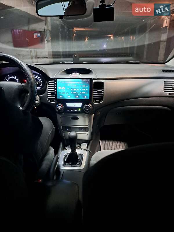 Седан Kia Magentis 2007 в Києві