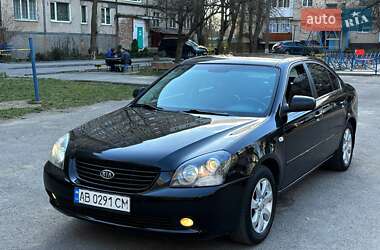 Седан Kia Magentis 2008 в Виннице