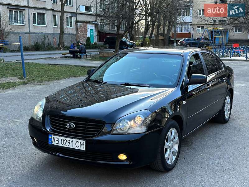 Седан Kia Magentis 2008 в Виннице