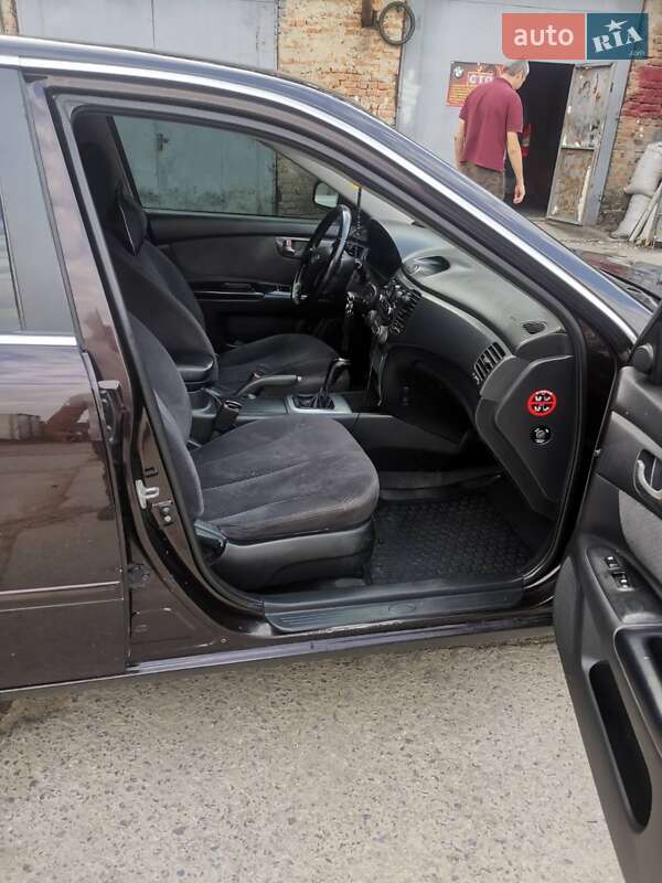Седан Kia Magentis 2007 в Новой Ушице