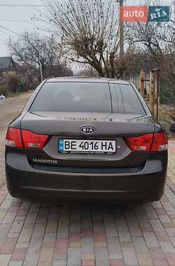 Kia Magentis 2008