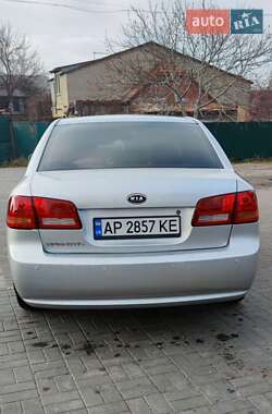 Седан Kia Magentis 2007 в Запоріжжі