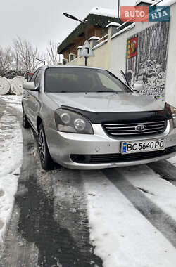 Kia Magentis 2008